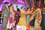 Tamannaah Bhatia at TSR Tv9 national film awards on 18th July 2015